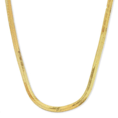 Women's Dual Heart Pendant with Chain Micro Plating